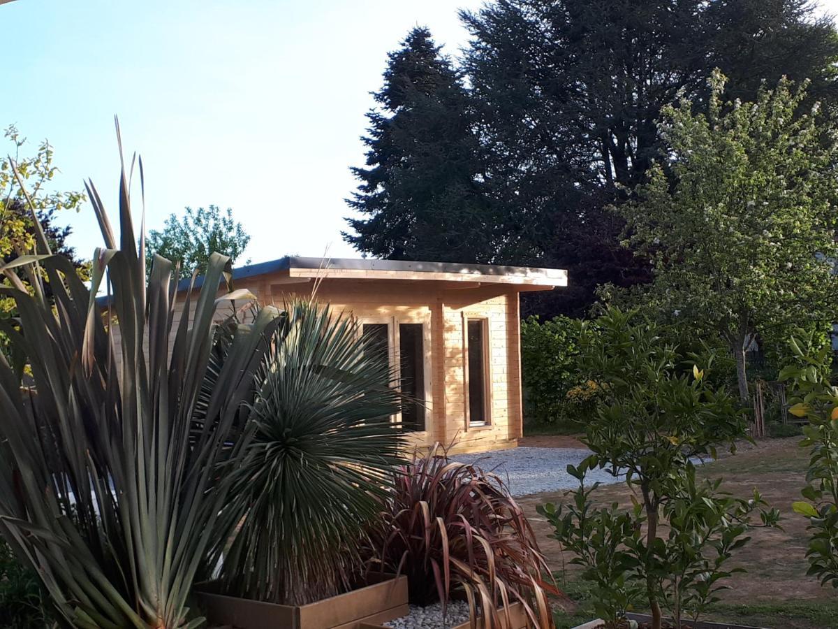 Gite "Le Mesminois" Etablissement Avec Espace Bien-Etre Et Sauna Saint-Mesmin (Vendee) Exterior foto
