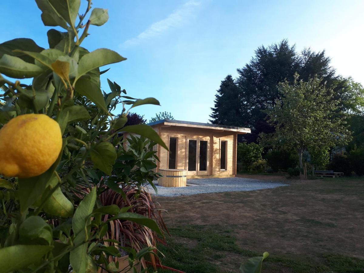 Gite "Le Mesminois" Etablissement Avec Espace Bien-Etre Et Sauna Saint-Mesmin (Vendee) Exterior foto