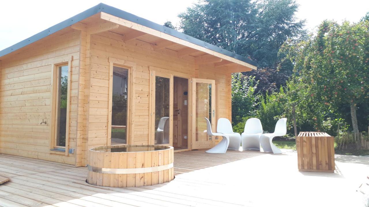 Gite "Le Mesminois" Etablissement Avec Espace Bien-Etre Et Sauna Saint-Mesmin (Vendee) Exterior foto