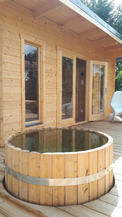 Gite "Le Mesminois" Etablissement Avec Espace Bien-Etre Et Sauna Saint-Mesmin (Vendee) Exterior foto
