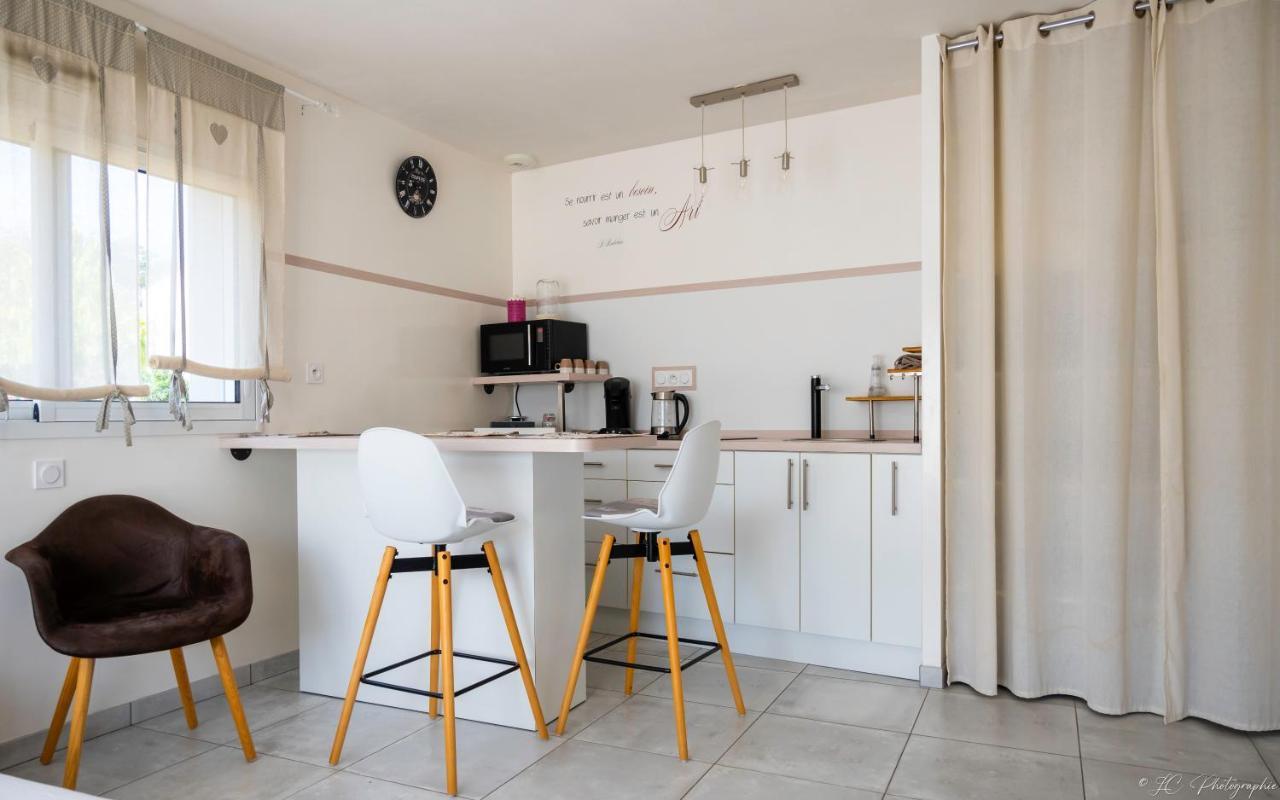 Gite "Le Mesminois" Etablissement Avec Espace Bien-Etre Et Sauna Saint-Mesmin (Vendee) Exterior foto