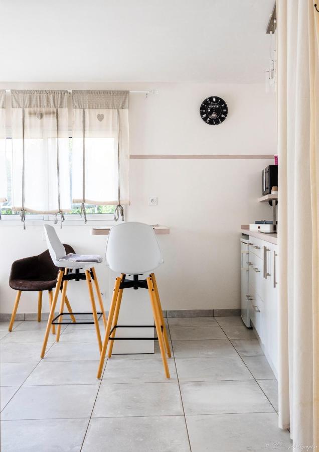 Gite "Le Mesminois" Etablissement Avec Espace Bien-Etre Et Sauna Saint-Mesmin (Vendee) Exterior foto