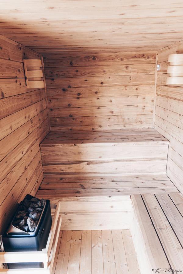 Gite "Le Mesminois" Etablissement Avec Espace Bien-Etre Et Sauna Saint-Mesmin (Vendee) Exterior foto