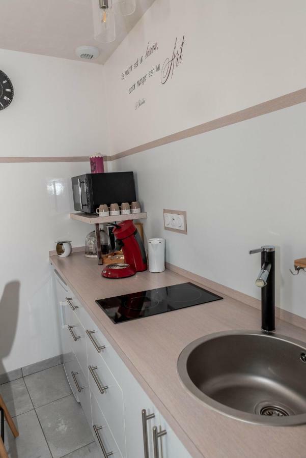 Gite "Le Mesminois" Etablissement Avec Espace Bien-Etre Et Sauna Saint-Mesmin (Vendee) Exterior foto